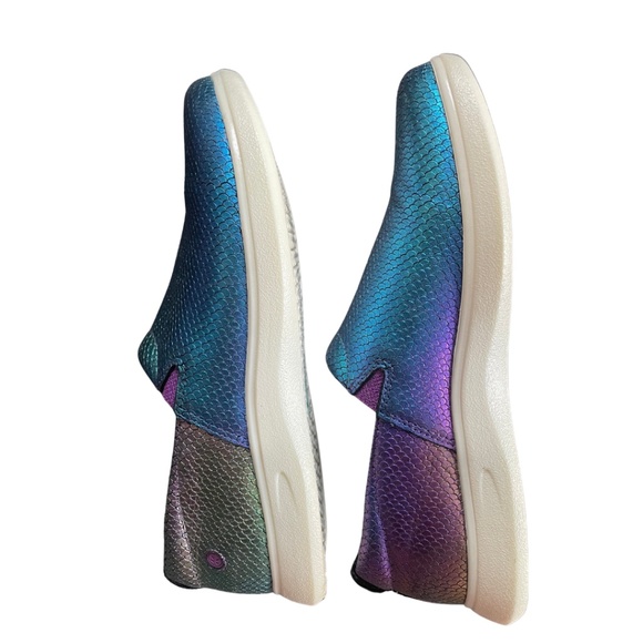 Leena Mermaid KLOGS - Clog Shoes for Women - 8.5 - Picture 6 of 6